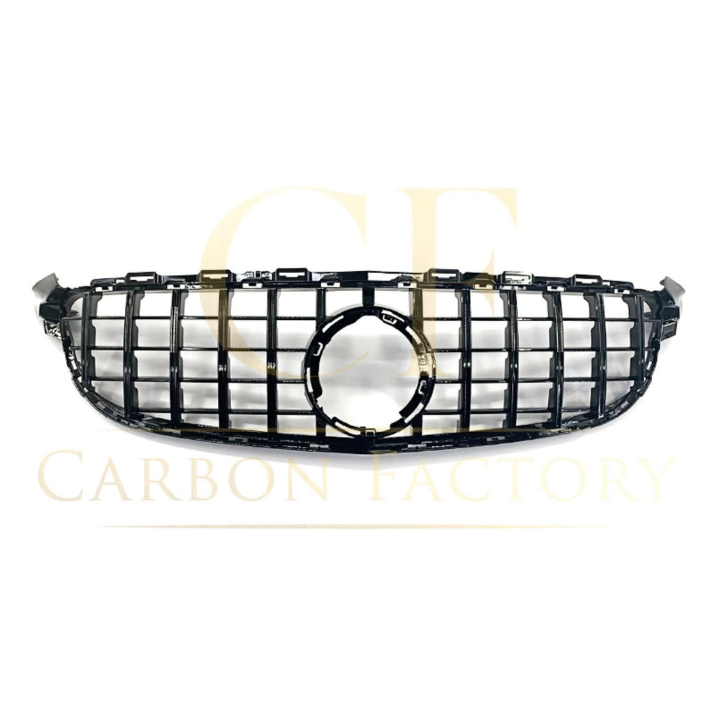 GT Style Front Grille for Mercedes Benz W205 C63 19-21