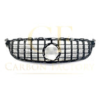 GT Style Front Grille for Mercedes Benz W205 C63 19-21