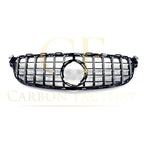 GT Style Front Grille for Mercedes Benz W205 C63 19-21