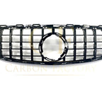 GT Style Front Grille for Mercedes Benz W205 C63 19-21