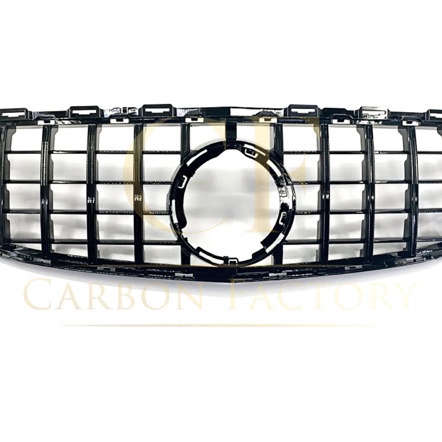 GT Style Front Grille for Mercedes Benz W205 C63 19-21