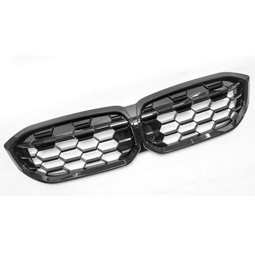 Meteor Style Front Grille for BMW G20 G28 3 Series LCI 22-Present