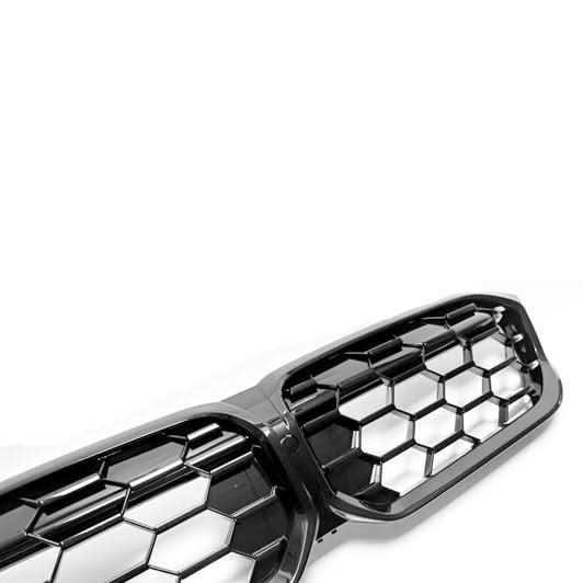 Meteor Style Front Grille for BMW G20 G28 3 Series LCI 22-Present