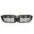 Meteor Style Front Grille for BMW G20 G28 3 Series LCI 22-Present