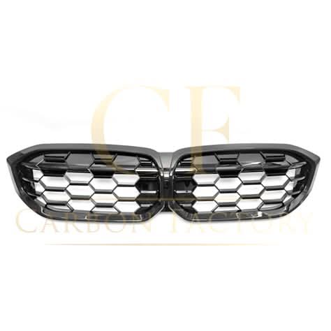 Meteor Style Front Grille for BMW G20 G28 3 Series LCI 22-Present