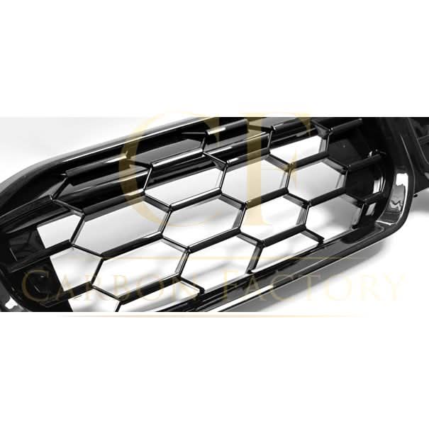 Meteor Style Front Grille for BMW G20 G28 3 Series LCI 22-Present
