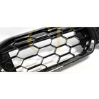 Meteor Style Front Grille for BMW G20 G28 3 Series LCI 22-Present