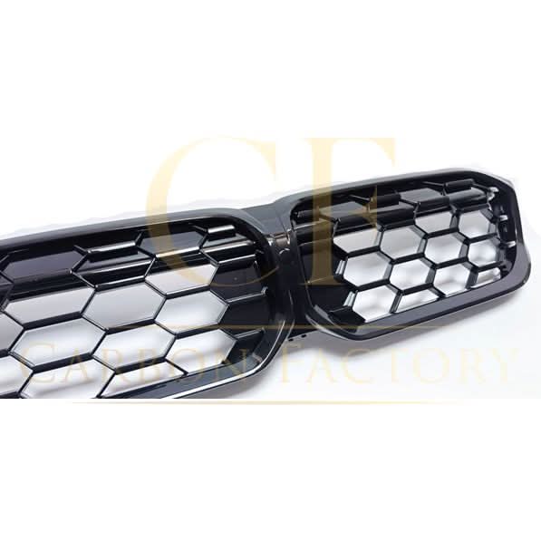 Meteor Style Front Grille for BMW G20 G28 3 Series LCI 22-Present