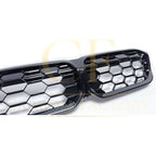 Meteor Style Front Grille for BMW G20 G28 3 Series LCI 22-Present