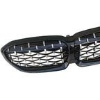 Meteor Style Front Grille for BMW G20 G28 3 Series Pre-LCI 19-22