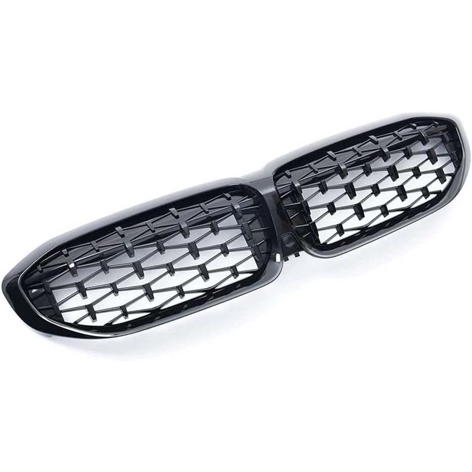 Meteor Style Front Grille for BMW G20 G28 3 Series Pre-LCI 19-22