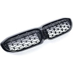 Meteor Style Front Grille for BMW G20 G28 3 Series Pre-LCI 19-22