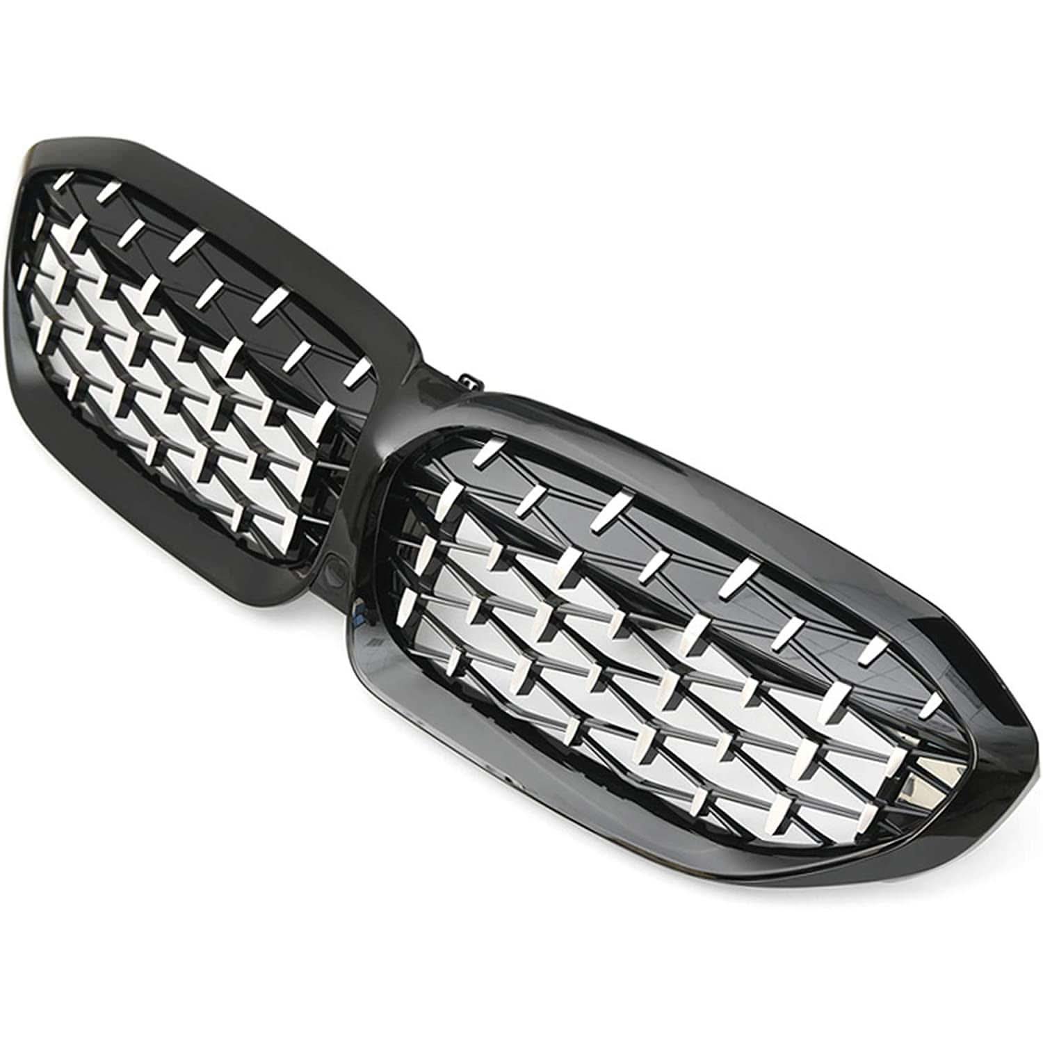 Meteor Style Front Grille for BMW G20 G28 3 Series Pre-LCI 19-22