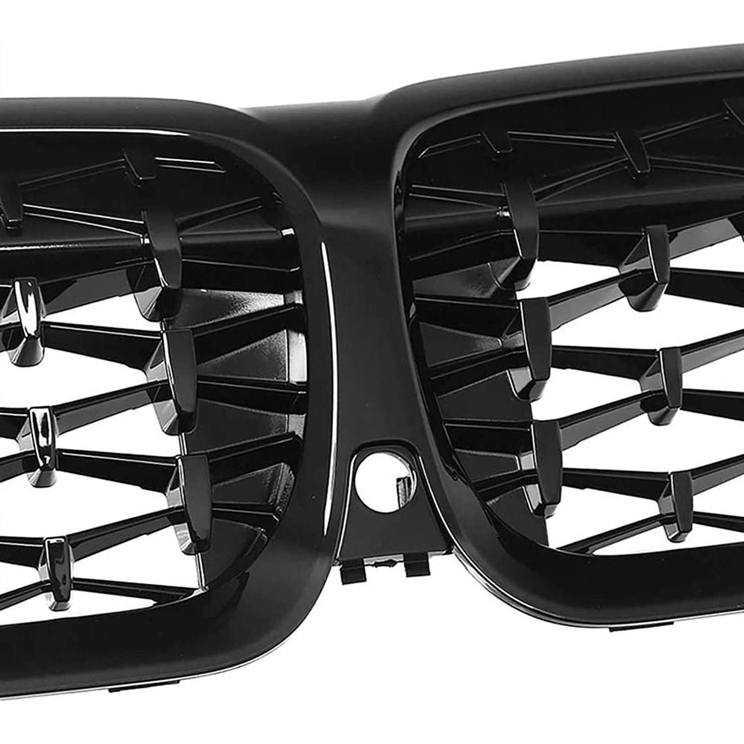 Meteor Style Front Grille for BMW G20 G28 3 Series Pre-LCI 19-22