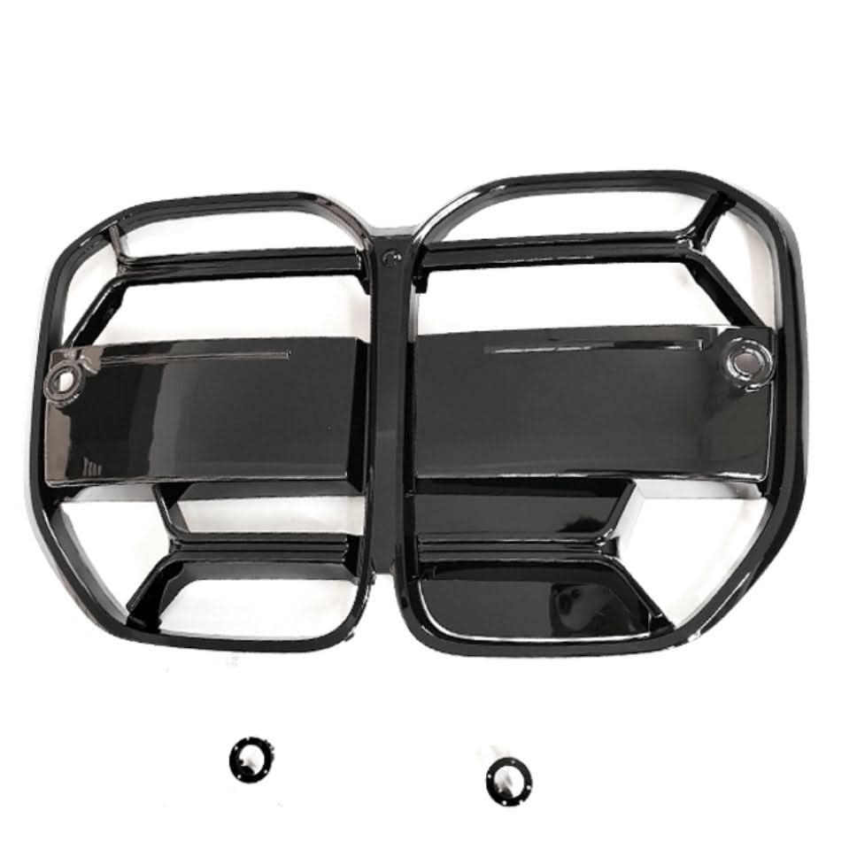 CS Style Front Grille for BMW G22 G23 4 Series 20-25