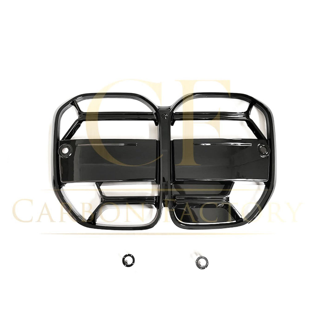 CS Style Front Grille for BMW G22 G23 4 Series 20-25