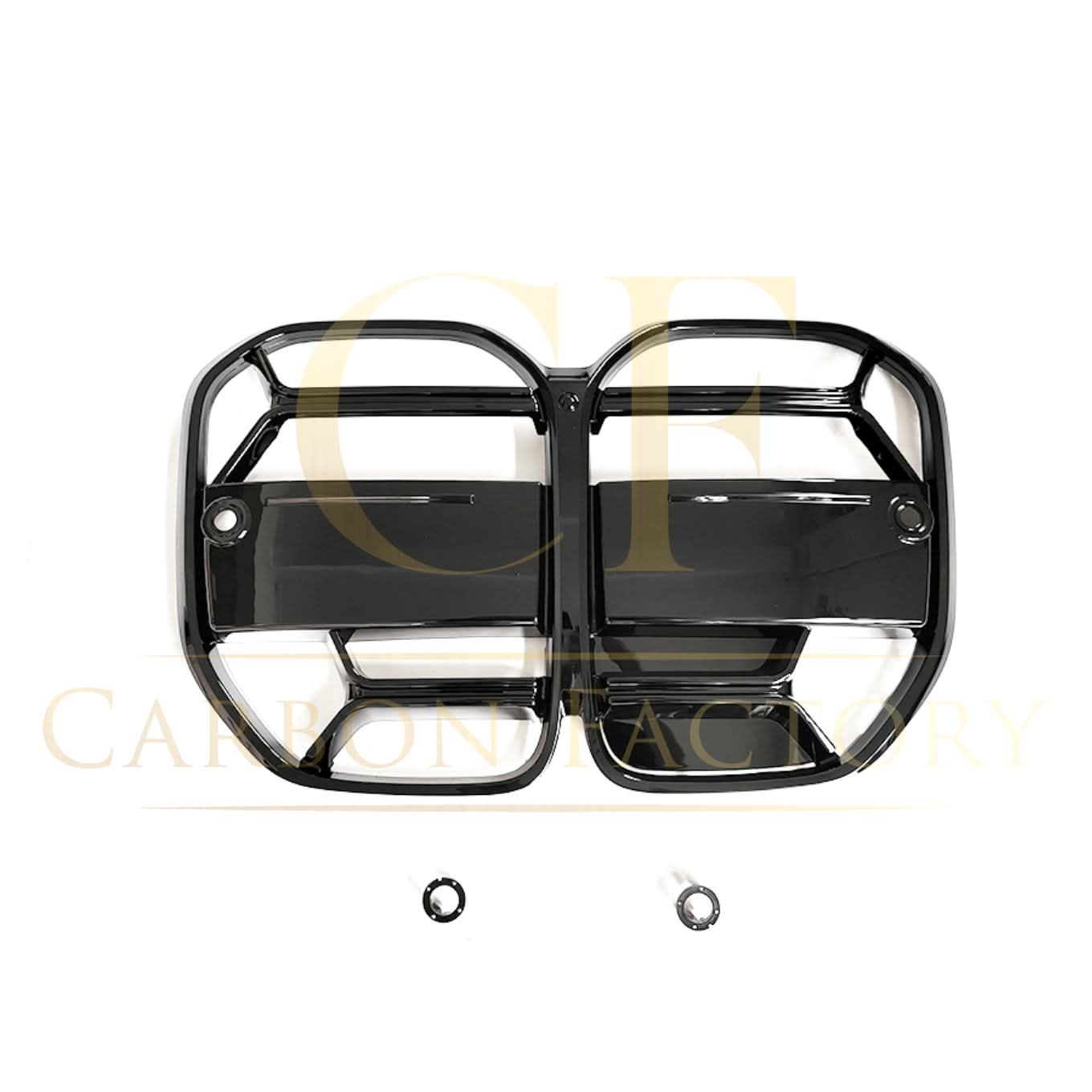 CS Style Front Grille for BMW G22 G23 4 Series 20-25