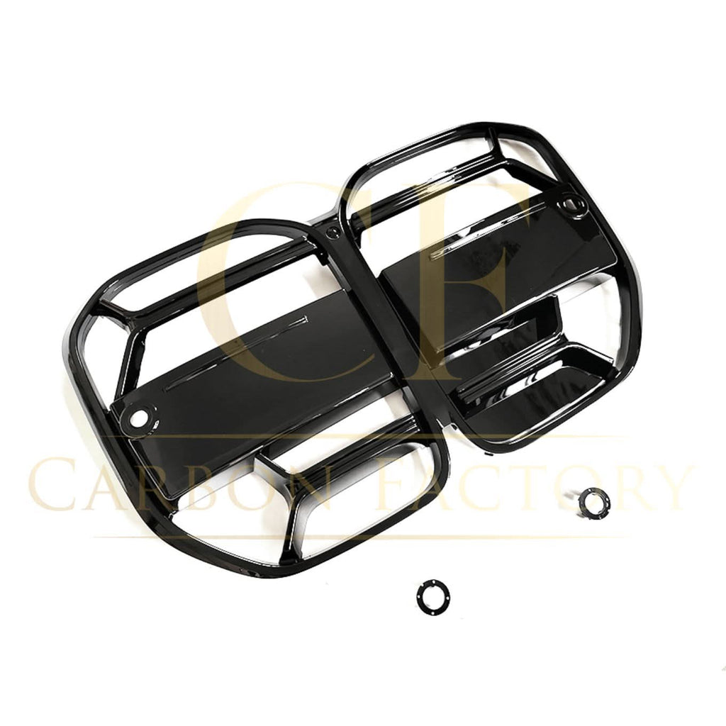 CS Style Front Grille for BMW G22 G23 4 Series 20-25