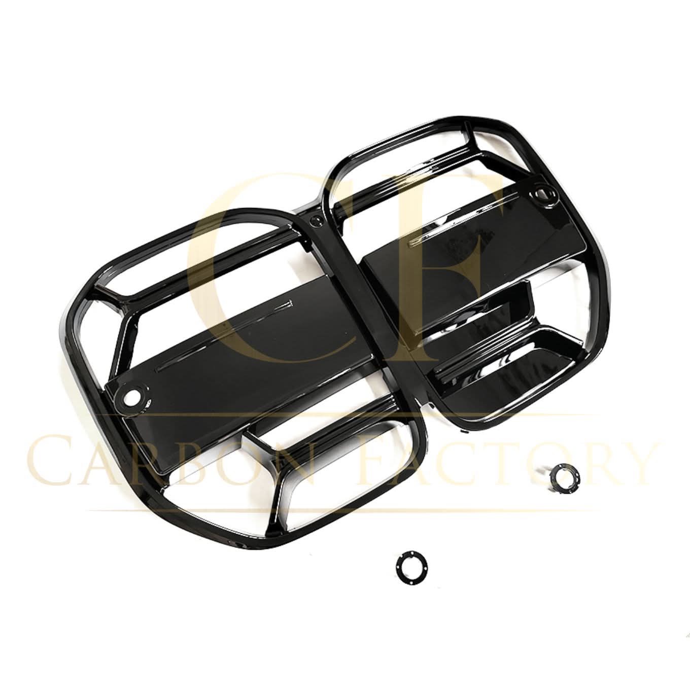 CS Style Front Grille for BMW G22 G23 4 Series 20-25
