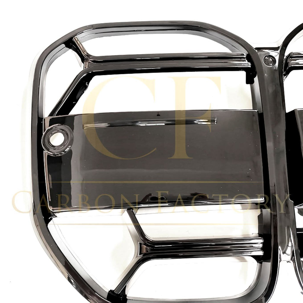 CS Style Front Grille for BMW G22 G23 4 Series 20-25