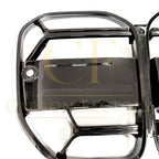 CS Style Front Grille for BMW G22 G23 4 Series 20-25