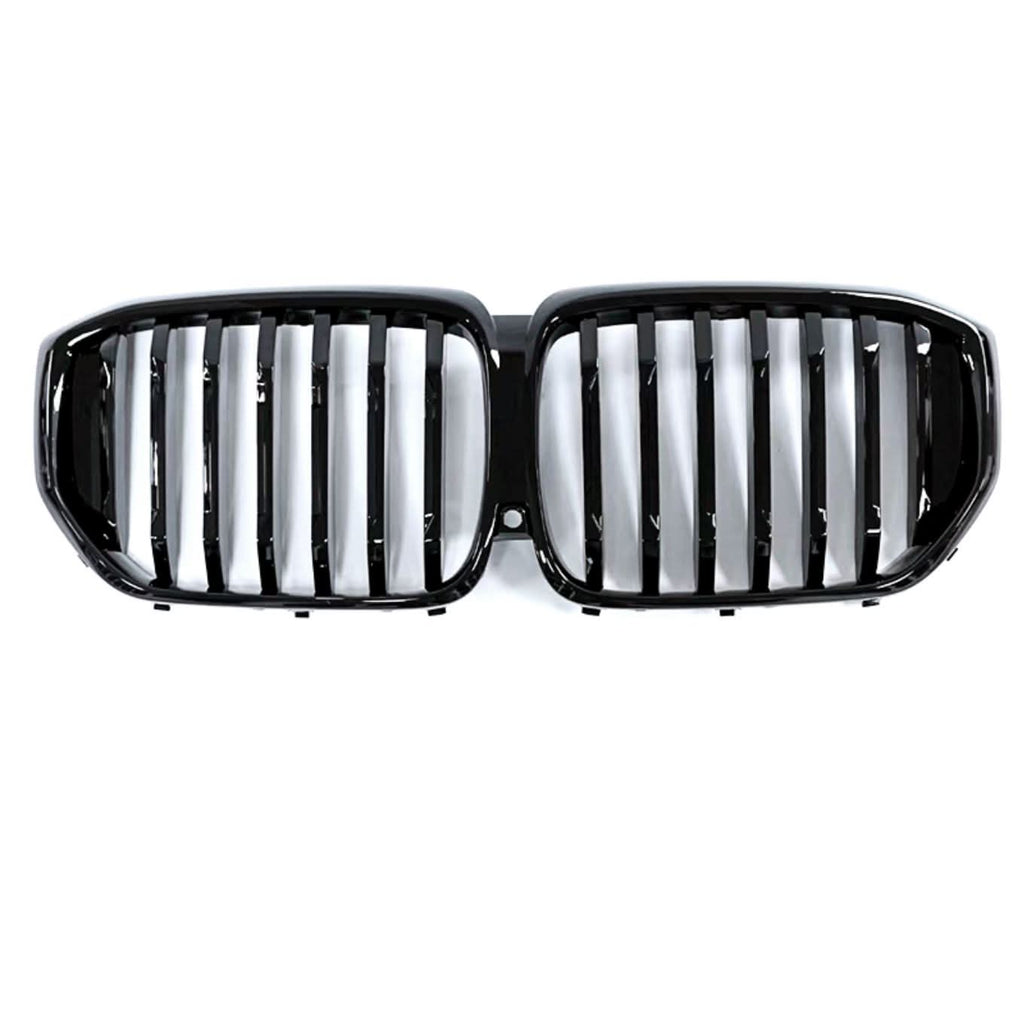 Gloss Black Front Grille for BMW G05 X5 LCI 23-Present