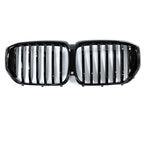 Gloss Black Front Grille for BMW G05 X5 LCI 23-Present