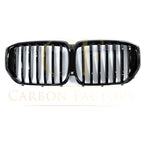 Gloss Black Front Grille for BMW G05 X5 LCI 23-Present
