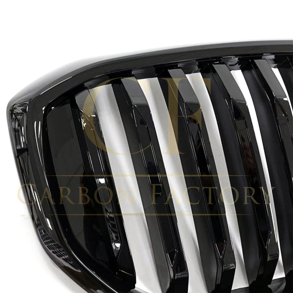 Gloss Black Front Grille for BMW G05 X5 LCI 23-Present
