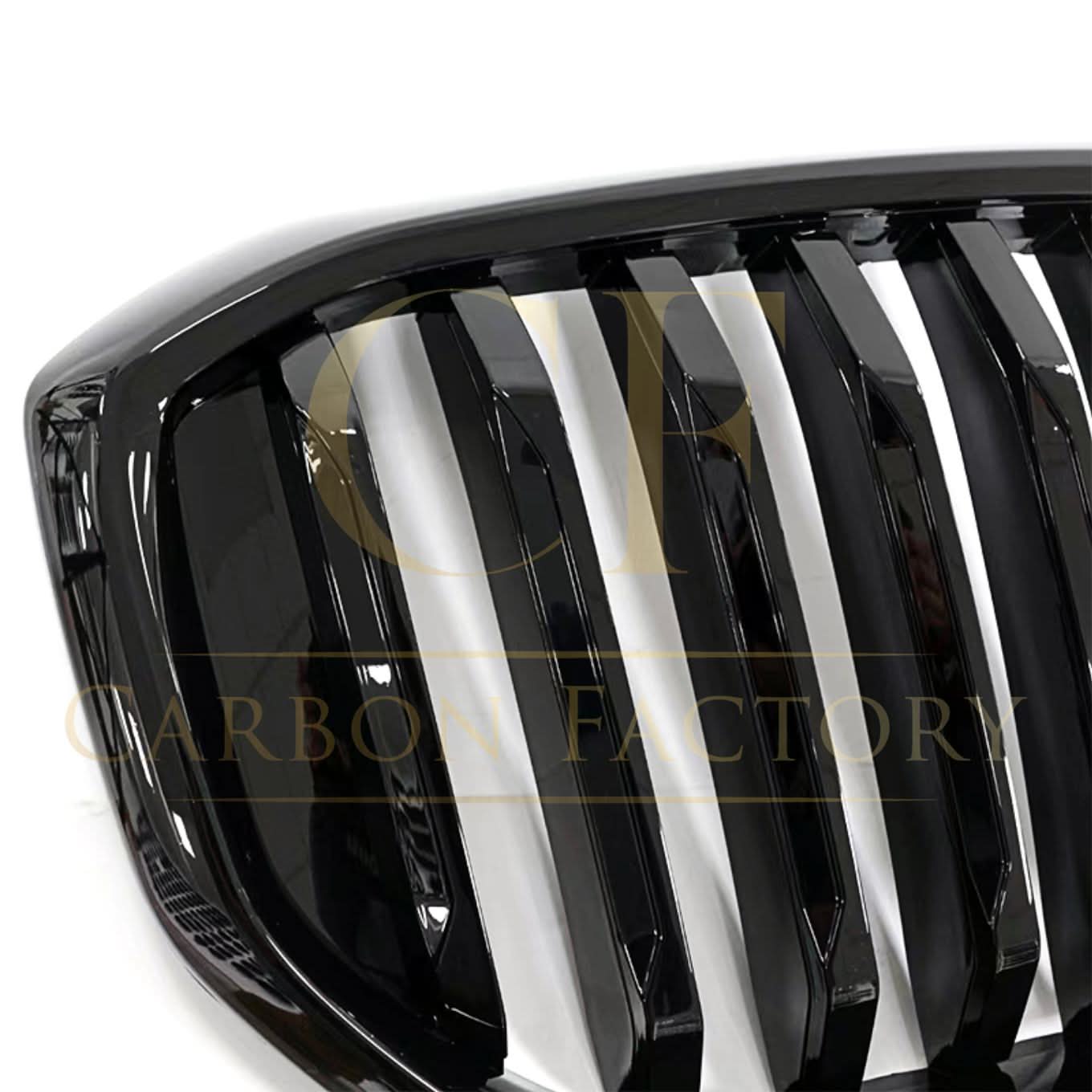 Gloss Black Front Grille for BMW G05 X5 LCI 23-Present