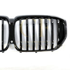Gloss Black Front Grille for BMW G05 X5 LCI 23-Present