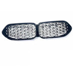 Meteor Style Front Grille for BMW F44 2 Series 21-Present