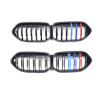 Gloss Black Front Grille for BMW F44 2 Series 21-Present