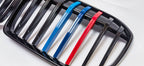 Gloss Black Front Grille for BMW G11 G12 7 Series LCI 20-23