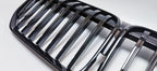 Gloss Black Front Grille for BMW G11 G12 7 Series LCI 20-23