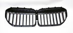 Gloss Black Front Grille for BMW G11 G12 7 Series LCI 20-23