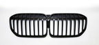 Gloss Black Front Grille for BMW G11 G12 7 Series LCI 20-23
