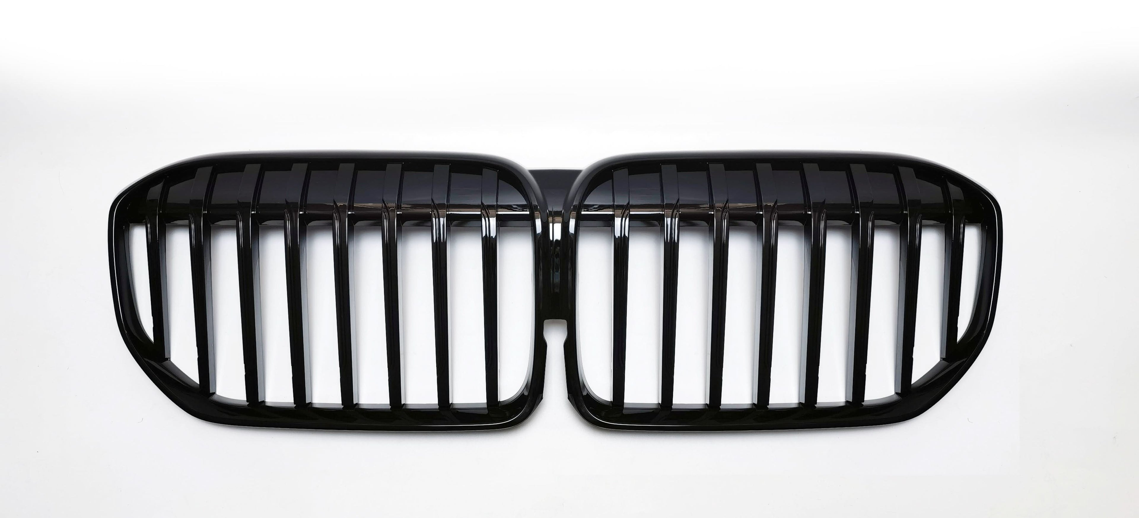 Gloss Black Front Grille for BMW G11 G12 7 Series Pre LCI 15-19
