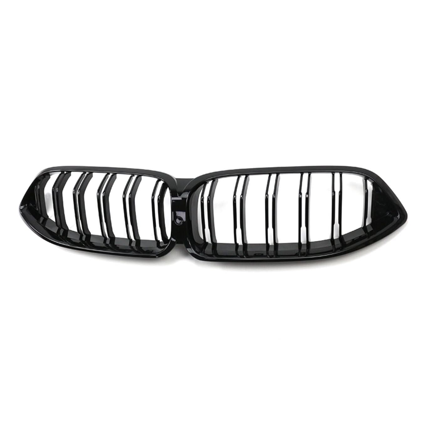 Gloss Black Front Grille for BMW G14 G15 G16 8 Series Pre-LCI 19-22