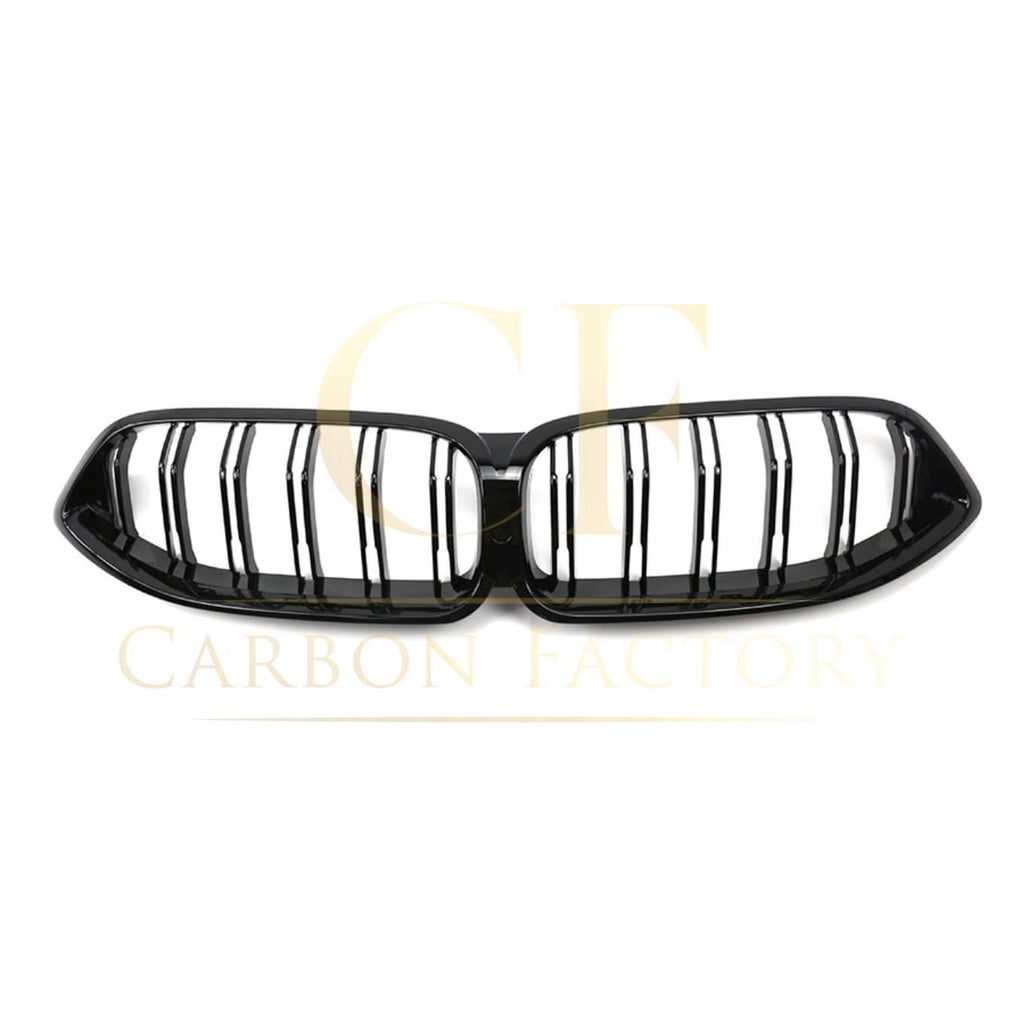 Gloss Black Front Grille for BMW G14 G15 G16 8 Series Pre-LCI 19-22