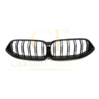 Gloss Black Front Grille for BMW G14 G15 G16 8 Series Pre-LCI 19-22