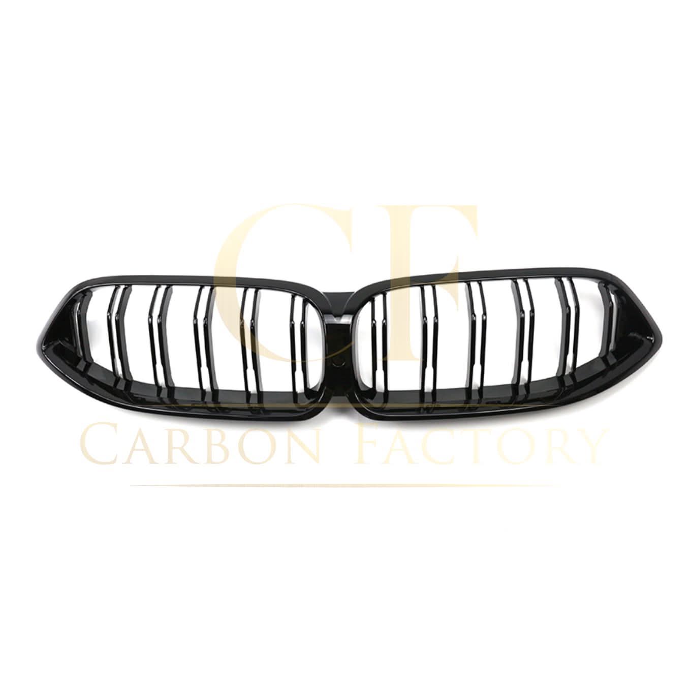 Gloss Black Front Grille for BMW G14 G15 G16 8 Series Pre-LCI 19-22