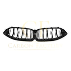 Gloss Black Front Grille for BMW G14 G15 G16 8 Series Pre-LCI 19-22