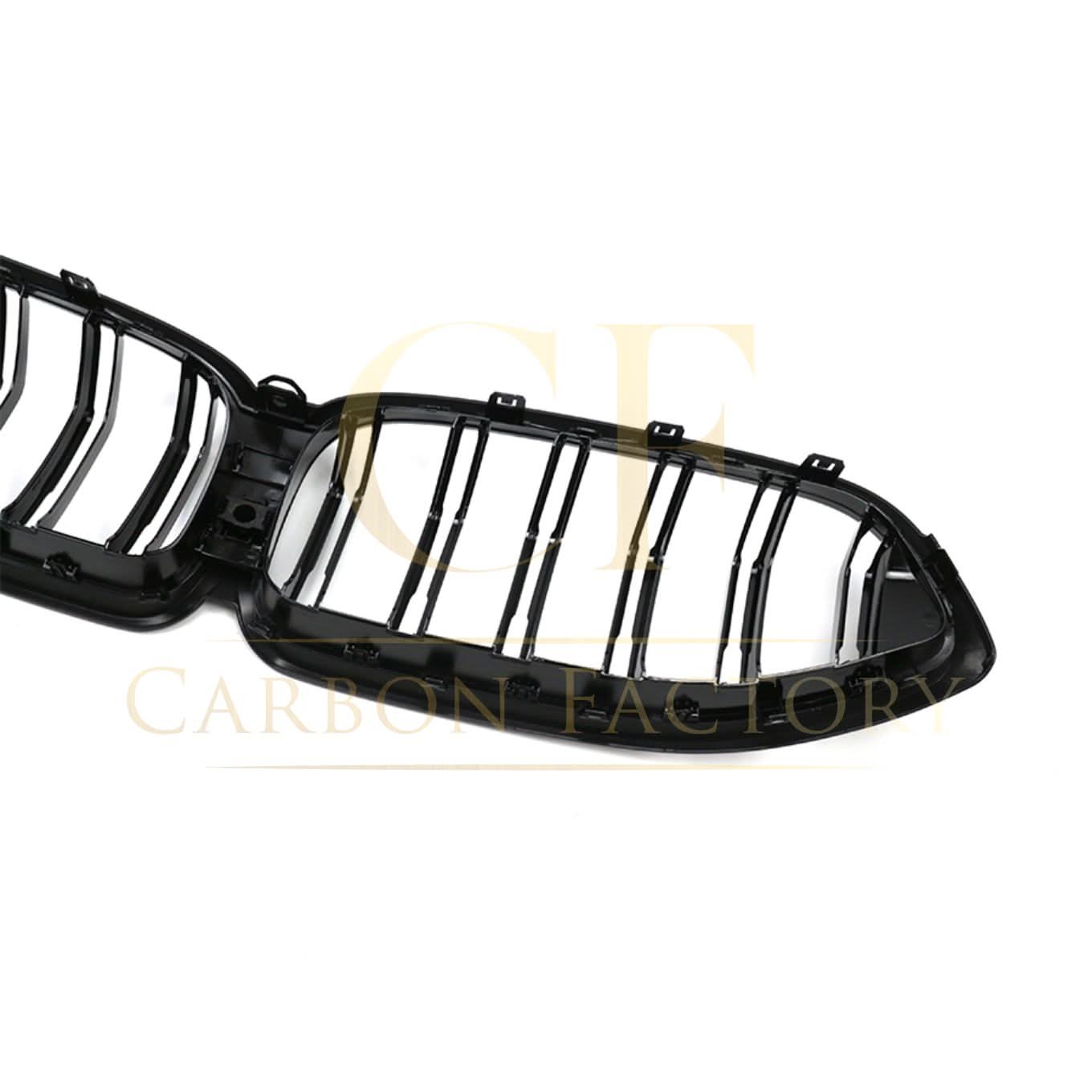 Gloss Black Front Grille for BMW G14 G15 G16 8 Series Pre-LCI 19-22