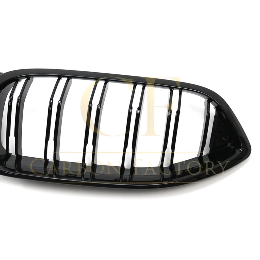 Gloss Black Front Grille for BMW G14 G15 G16 8 Series Pre-LCI 19-22