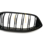 Gloss Black Front Grille for BMW G14 G15 G16 8 Series Pre-LCI 19-22