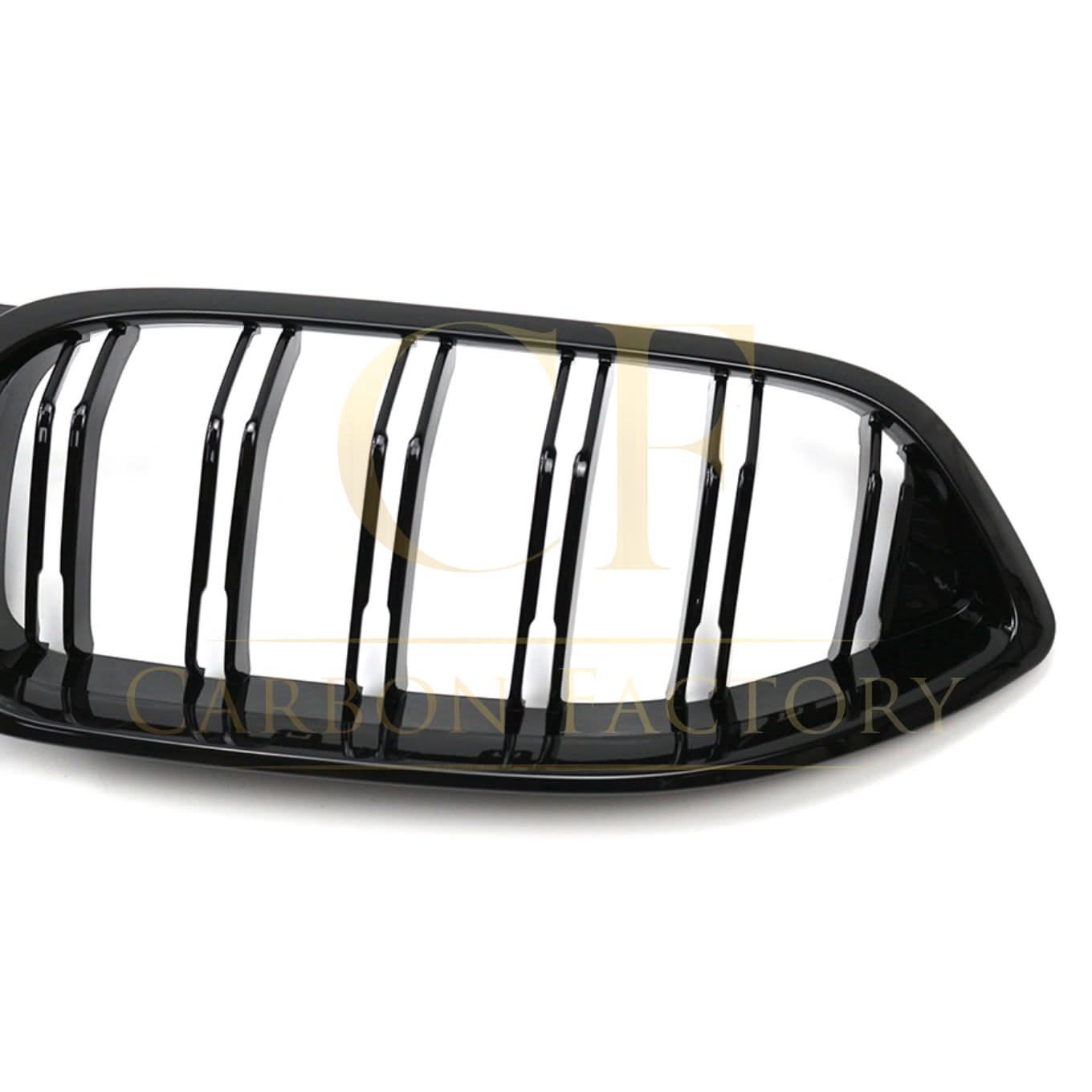Gloss Black Front Grille for BMW G14 G15 G16 8 Series Pre-LCI 19-22