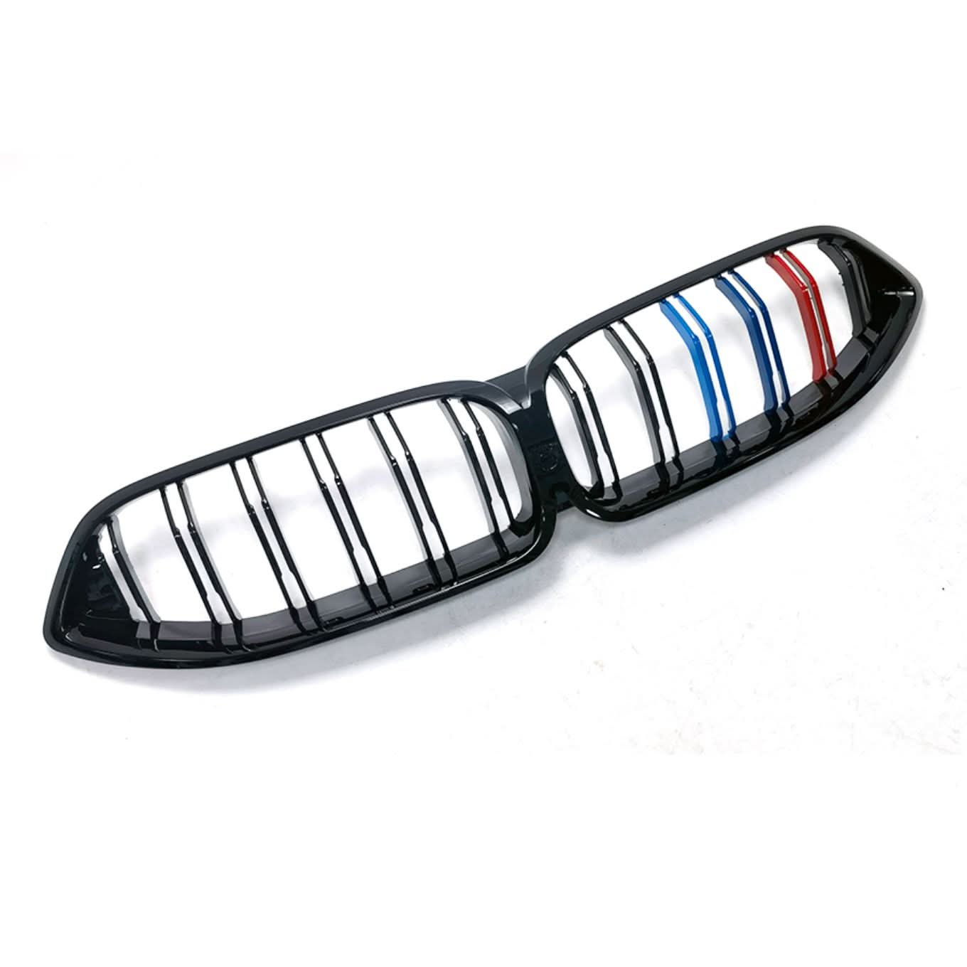 Gloss Black Front Grille for BMW G14 G15 G16 8 Series Pre-LCI 19-22