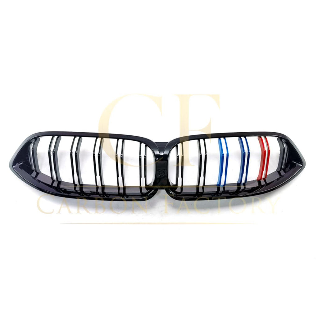Gloss Black Front Grille for BMW G14 G15 G16 8 Series Pre-LCI 19-22