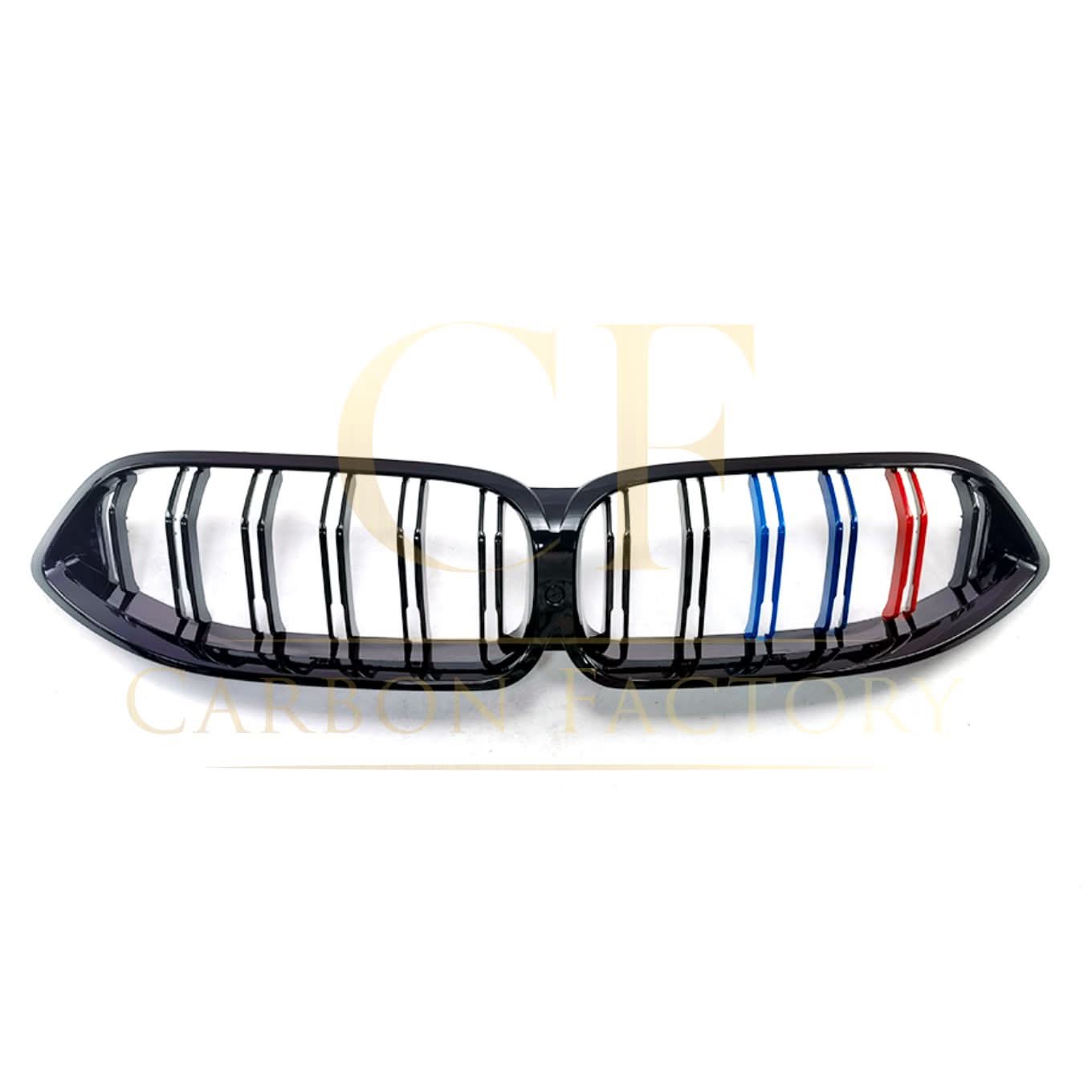 Gloss Black Front Grille for BMW G14 G15 G16 8 Series Pre-LCI 19-22